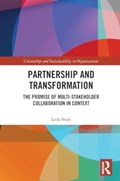 Partnership and Transformation | Leda Stott | 