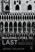 Building Cities to LAST | Jassen Callender | 