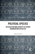 Political Species | Karsten Ronit | 