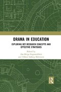 Drama in Education | Asa Helga Ragnarsdottir ; Hakon Saeberg Bjoernsson | 