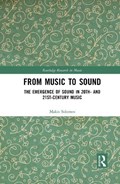 From Music to Sound | France)Solomos Makis(UniversityofParis | 