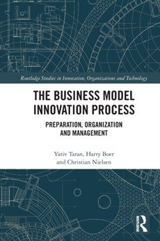 The Business Model Innovation Process