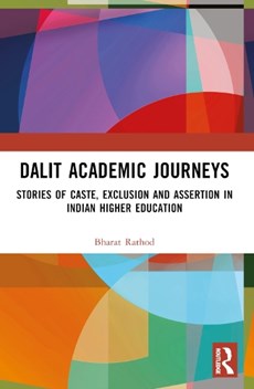 Dalit Academic Journeys