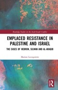 Emplaced Resistance in Palestine and Israel | Finland)Lecoquierre Marion(UniversityofHelsinki | 