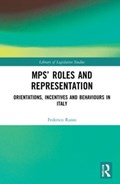 MPs' Roles and Representation | Italy)Russo Federico(UniversityofSalento | 