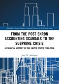 From the Post Enron Accounting Scandals to the Subprime Crisis | Jerry W. Markham | 