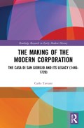 The Making of the Modern Corporation | Carlo Taviani | 