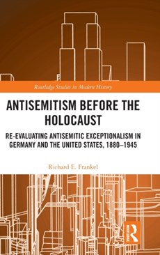 Antisemitism Before the Holocaust