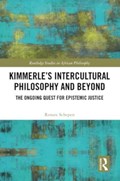 Kimmerle’s Intercultural Philosophy and Beyond | Renate Schepen | 