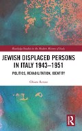 Jewish Displaced Persons in Italy 1943-1951 | Italy)Renzo Chiara(UniversityofFlorence | 