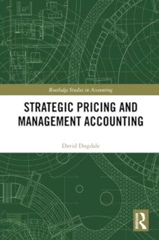 Strategic Pricing and Management Accounting