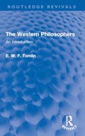 The Western Philosophers | E. W. F. Tomlin | 
