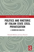 Politics and Rhetoric of Italian State Steel Privatisation | Edoardo (University of Bologna, Italy) Mollona ; Luca (University of Bologna, Italy) Pareschi | 