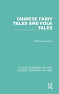 Chinese Fairy Tales and Folk Tales | Wolfram Eberhard | 