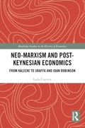 Neo-Marxism and Post-Keynesian Economics | Belgium)Cuyvers Ludo(UniversiteitAntwerpen | 