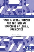 Spanish Verbalisations and the Internal Structure of Lexical Predicates | Antonio Fabregas | 