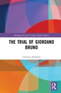 The Trial of Giordano Bruno | Italy)Maifreda Germano(UniversitadegliStudidiMilano | 