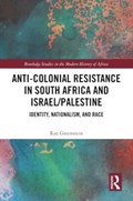 Anti-Colonial Resistance in South Africa and Israel/Palestine | SouthAfrica)Greenstein Ran(UniversityoftheWitwatersrand | 