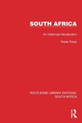 South Africa | Freda Troup | 