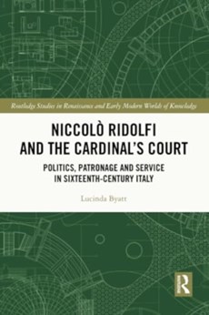 Niccolo Ridolfi and the Cardinal's Court