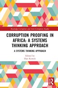 Corruption Proofing in Africa | DAN (UNIVERSITY OF PRETORIA,  South Africa) Kuwali | 