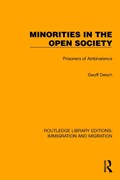 Minorities in the Open Society | Geoff Dench | 