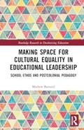 Making Space for Cultural Equality in Educational Leadership | Uk)barnard Mathew(KeeleUniversity | 