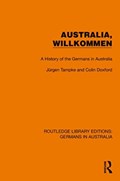 Australia, Wilkommen | Jurgen Tampke ; Colin Doxford | 