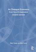 Air Transport Economics | Bijan Vasigh ; Brian Pearce | 