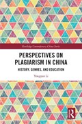 Perspectives on Plagiarism in China | Yongyan Li | 