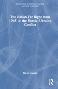 The Italian Far Right from 1945 to the Russia-Ukraine Conflict | Finland)Guerra Nicola(UniversityofTurku | 