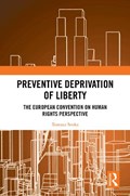 Preventive Deprivation of Liberty | Tomasz Sroka | 
