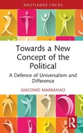 Towards a New Concept of the Political | Italy)Marramao Giacomo(UniversityofRomeIII | 