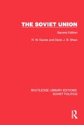 The Soviet Union | R.W. Davies | 