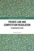 Private Law and Competition Regulation | Alberto Brown | 