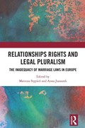 Relationships Rights and Legal Pluralism | Mateusz Stepien ; Anna Juzaszek | 