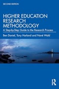 Higher Education Research Methodology | Ben Kei Daniel ; Tony (University of Otago, New Zealand) Harland ; Nave (University of Otago, New Zealand) Wald | 