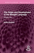 The Origin and Development of the Bengali Language | Suniti Chatterji | 