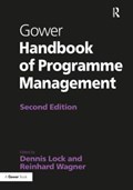 Gower Handbook of Programme Management | D Lock ; Reinhard Wagner | 