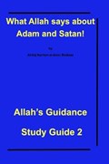What Allah says about Adam and Satan! | Al Haj Karriem Shabazz | 