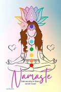Namaste Chakra Balancing and Self-Growth Journal - Pink | Lea Thompson | 