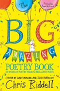 The Big Amazing Poetry Book | Gaby Morgan | 