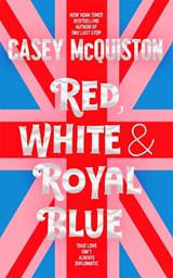 Red white and royal blue (exclusive hardcover edition) | Casey McQuiston | 9781035003891