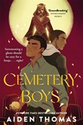 Cemetery Boys | Aiden Thomas | 