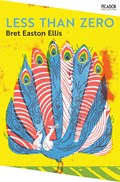 Less Than Zero | Bret EastonEllis | 