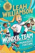 The Wonder Team and the Pharaoh’s Fortune | Leah Williamson ; Jordan Glover | 