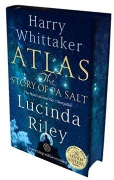 Atlas: The Story of Pa Salt (Limited Gift Edition)