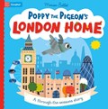 Poppy the Pigeon's London Home | Campbell Books | 