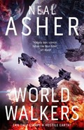 World Walkers | Neal Asher | 