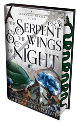 The Serpent and the Wings of Night | Carissa Broadbent | 9781035051939
